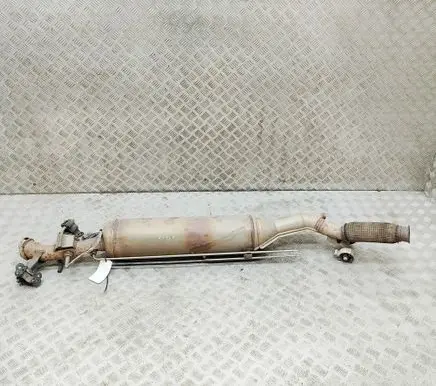 Opel Vivaro Catalyst/FAP/DPF particulate filter 9831393080 9821121180