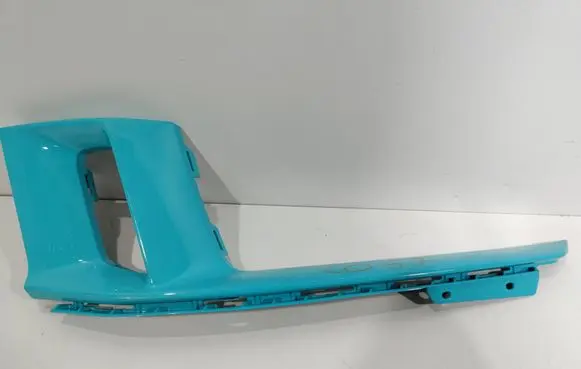 Porsche 911 992 Front bumper lower grill 992807763D