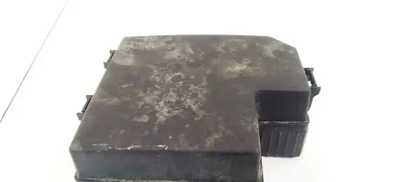Fuse box cover