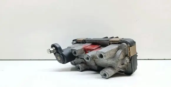 BMW 3 E90 E91 Turbine electric control actuator 4933519411 6NW010430