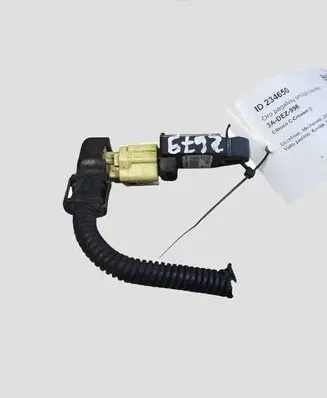 Citroen C-Crosser Airbag deployment crash/impact sensor 8651A002 3427Y3866