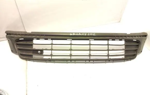 Ford Galaxy Front bumper lower grill AM2117B968