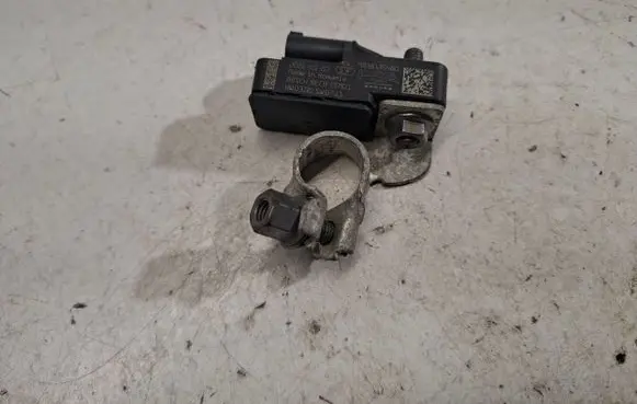 Negative earth cable (battery)