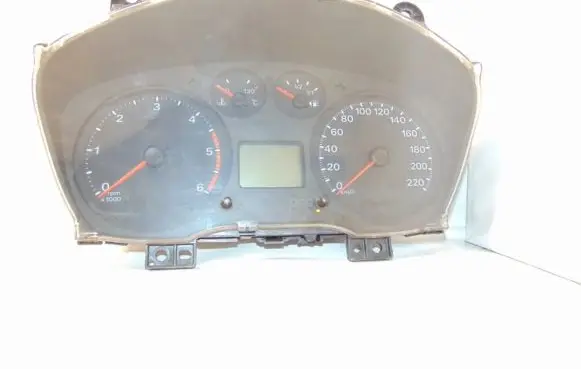 Ford Transit Speedometer (instrument cluster) 1754937 CC1T10849CE 8C1T10849CC