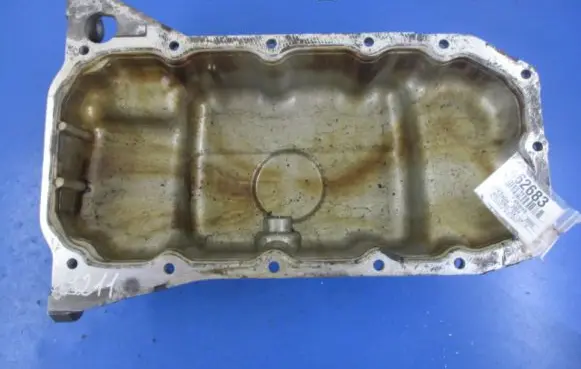 Ford Focus C-MAX Oil sump 98MM-6675-CB