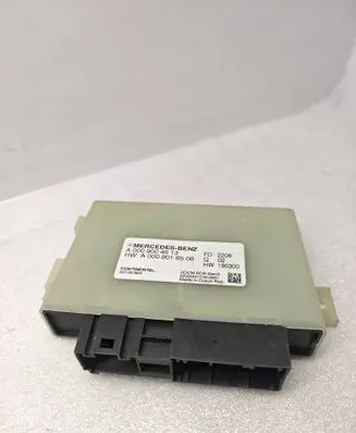 Mercedes-Benz A W177 Other control units/modules A0009004613 A2C16819800 A0009016506
