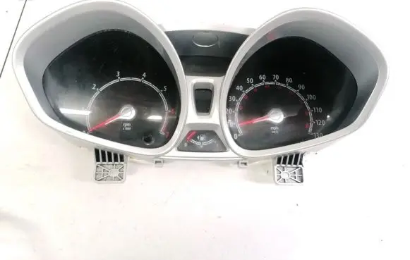 Ford Fiesta Speedometer (instrument cluster) 8A6T10849FN 8A6T-10849-FN
