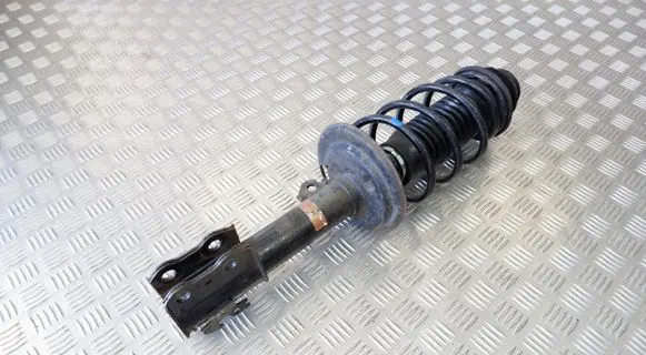 Toyota Yaris Front shock absorber/damper 485200D010 481310D280