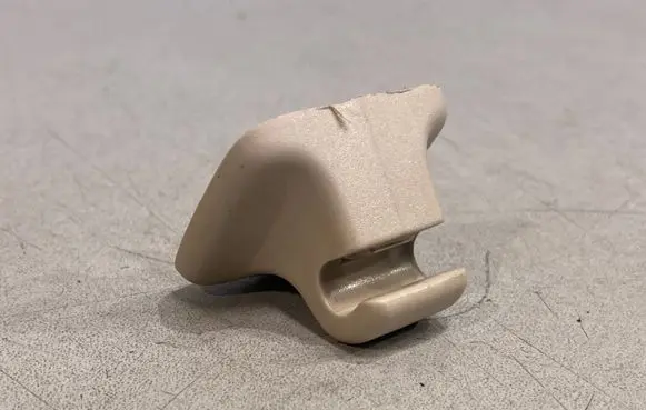Volkswagen Tiguan Sun visor clip/hook/bracket 1K0857561B