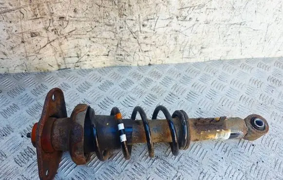 Mini One - Cooper Coupe R56 Rear shock absorber with coil spring 