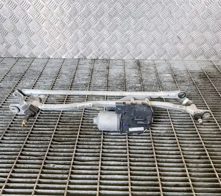 Audi A7 S7 4G Front wiper linkage and motor 4G1955023ABON 4G1955023A