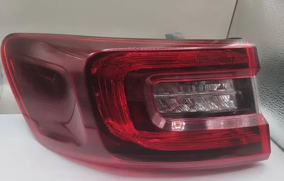 Rear/tail lights