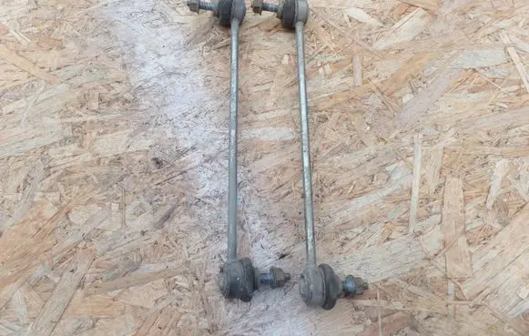 Opel Corsa D Front anti-roll bar/stabilizer link 13321280