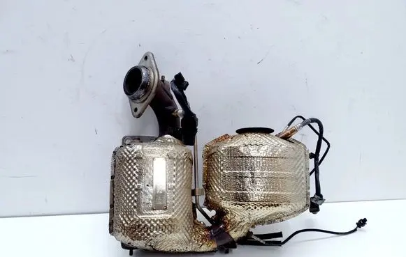Toyota RAV 4 (XA40) Catalyst/FAP/DPF particulate filter 8574516 7804369