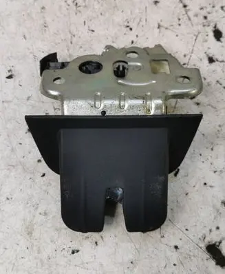 Seat Exeo (3R) Tailgate/trunk/boot lock/catch/latch 8R0827505 1606 435101