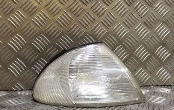 Front indicator light