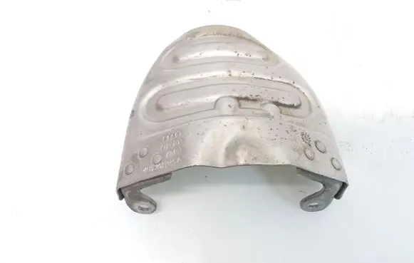 Audi A8 S8 D4 4H Exhaust heat shield 4H0301325A