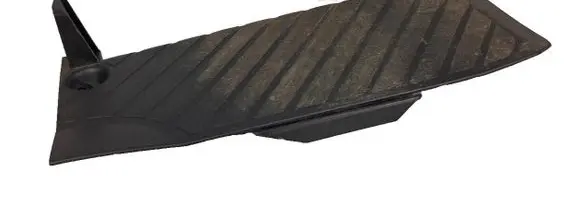 Audi A3 S3 A3 Sportback 8P Foot rest pad/dead pedal 8P1864777