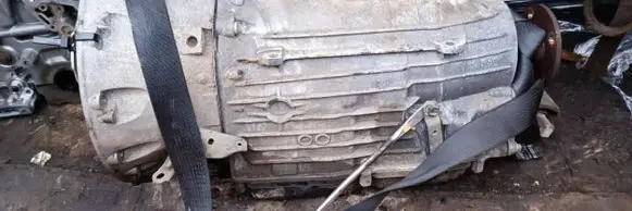Infiniti Q50 Automatic gearbox 722984 R2302710501 7222707401