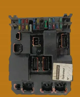 Peugeot 307 BSM Control unit 9651196680R