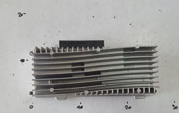 Sound amplifier