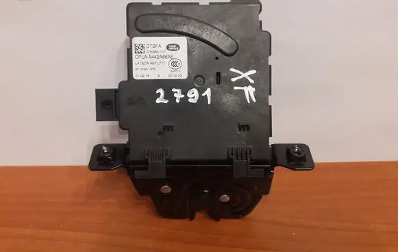 Jaguar XF X250 Tailgate/trunk/boot lock/catch/latch CPLAA442A66AE 2791