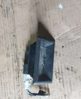 Number plate light