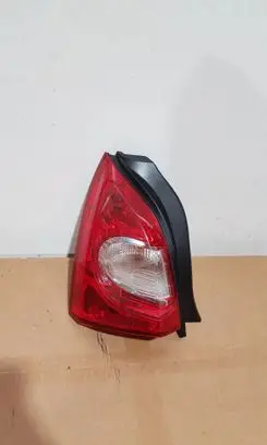 Renault Twingo II Rear/tail lights 181093