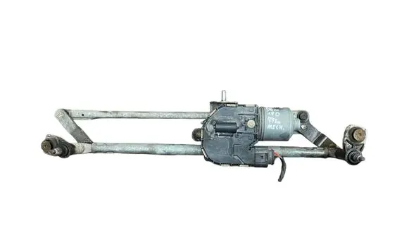 Volkswagen Golf V Front wiper linkage and motor 1397220501 0615800892