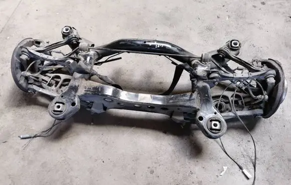 BMW 1 E81 E87 Rear subframe