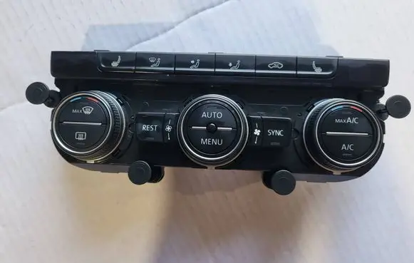 Climate control unit