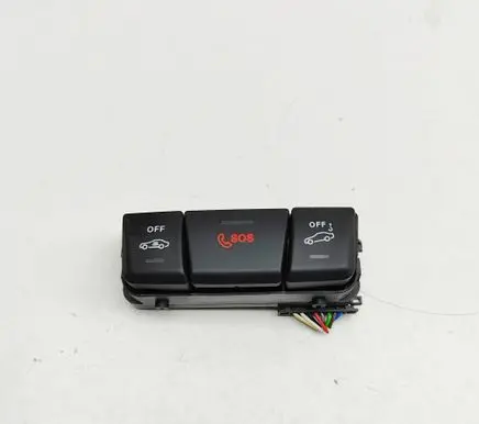 Mercedes-Benz GLA W156 X156 A set of switches A1729050151