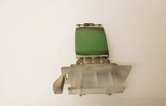 Skoda Octavia Mk2 (1Z) Heater blower motor/fan resistor