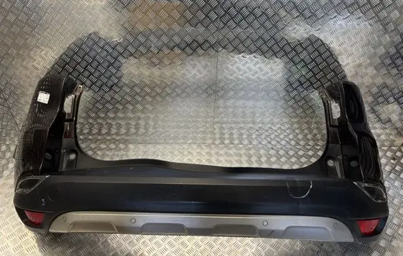 Front bumper