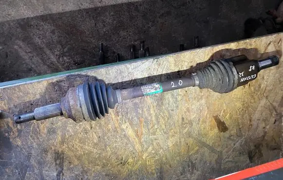 Ford Transit Custom Front driveshaft BK213B437