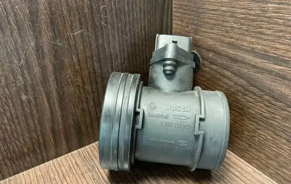 Alfa Romeo 166 Mass air flow meter 0280218019