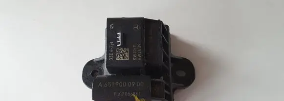 Mercedes-Benz C W204 Sensor 0522120204 A6519000900