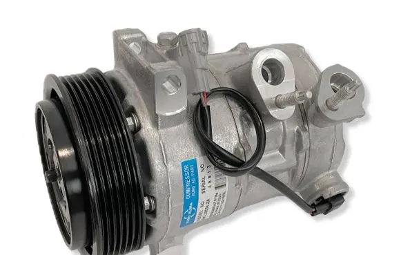 Jeep Patriot Air conditioning (A/C) compressor (pump) 55111610AB CG4471500751 890375