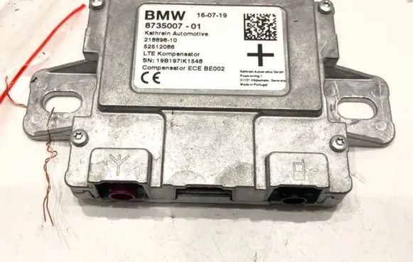 BMW X3 G01 Other control units/modules 8735007