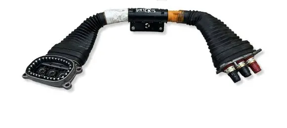 Jaguar I-Pace Engine installation wiring loom J9D314K12AD J9D314A099BCA A0005848806