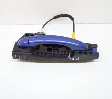 Audi A5 8T 8F Front door exterior handle 8T0837885B
