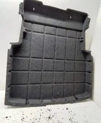 BMW 5 E60 E61 Trunk bottom trim panel 