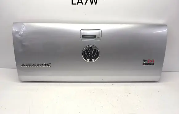Volkswagen Amarok Pickup box rear panel tailgate 