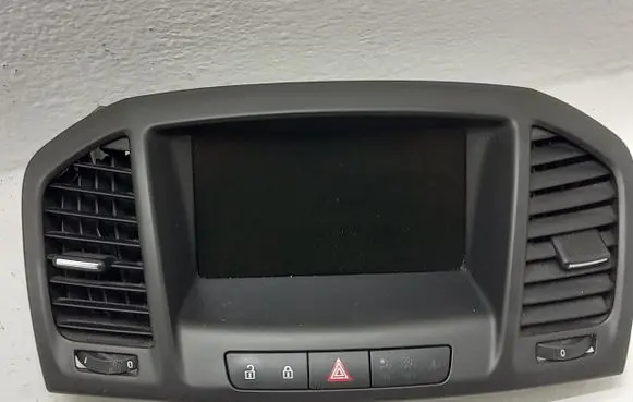 Opel Insignia A Screen/display/small screen 95196687