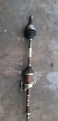Front driveshaft