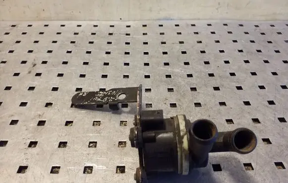 Electric auxiliary coolant/water pump