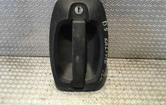 Fiat Ducato Rear door exterior handle A488