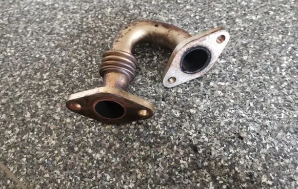 Mitsubishi Lancer X EGR valve line/pipe/hose 03G131521AM