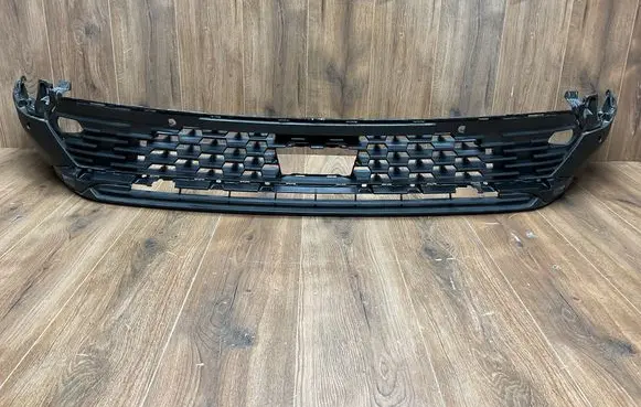 Opel Mokka B Front bumper lip 9835277680