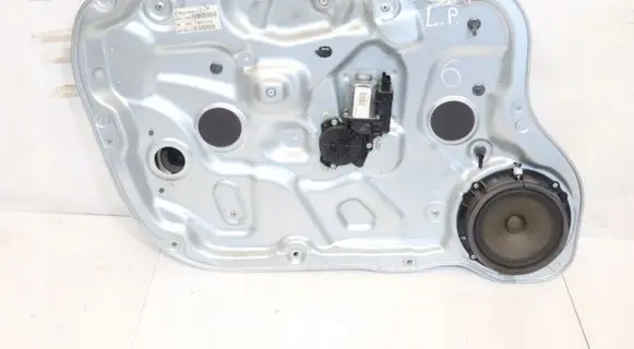 KIA Ceed Front window lifting mechanism without motor 402055D